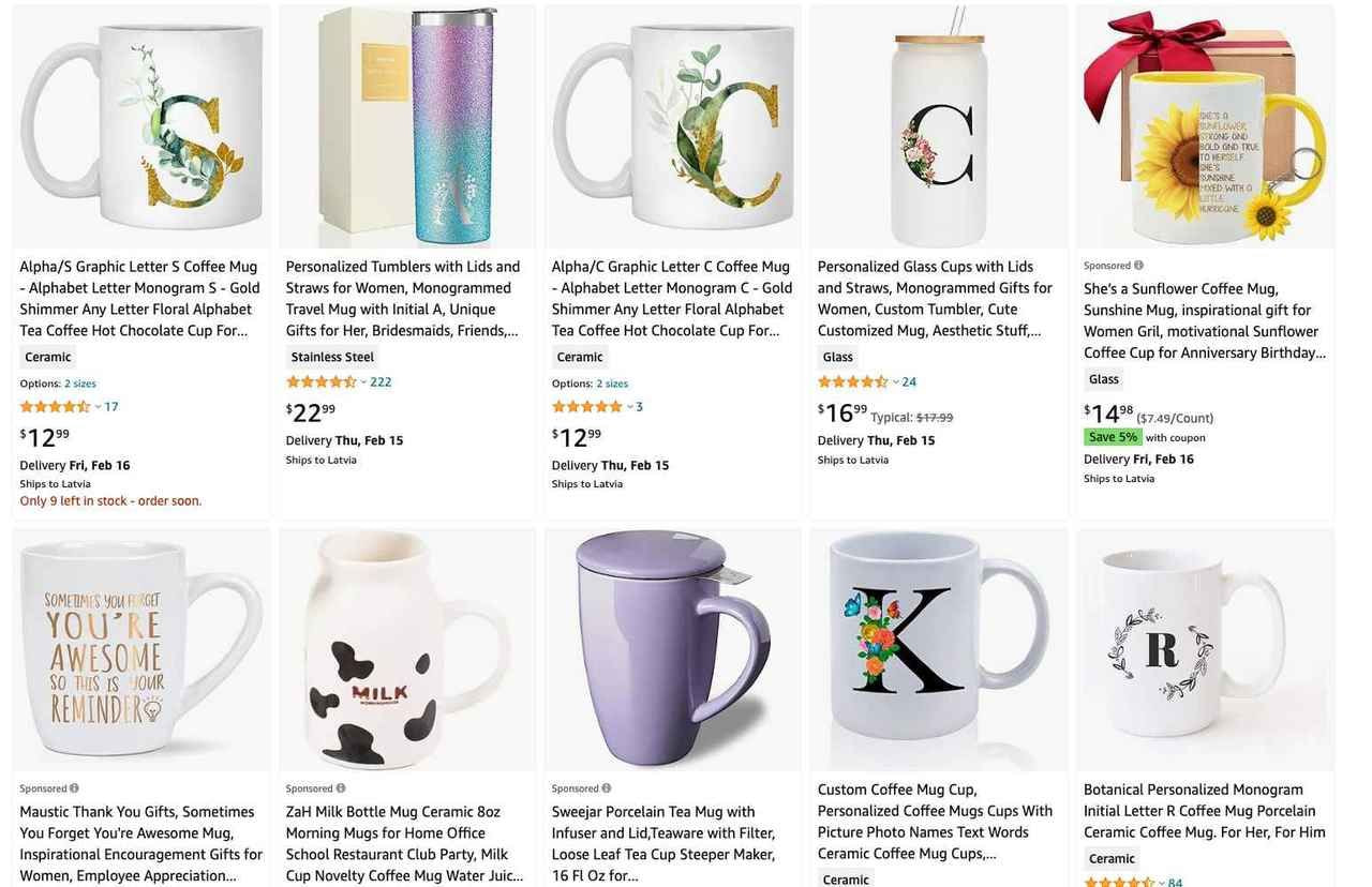 How To Sell Mugs On Amazon: A Complete Guide (2026) | Printful